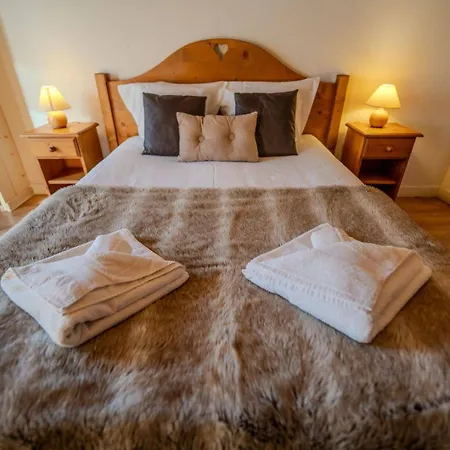 Otel Du Centre Valloire
