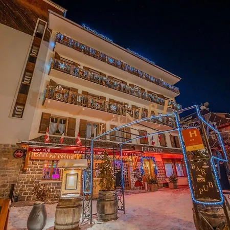 Otel Du Centre Valloire