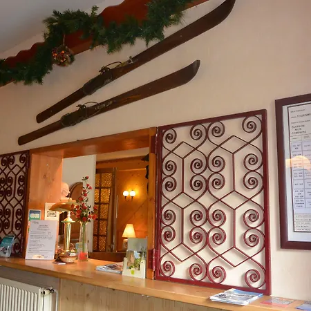 Otel Du Centre Valloire