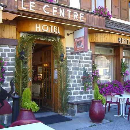 Otel Du Centre