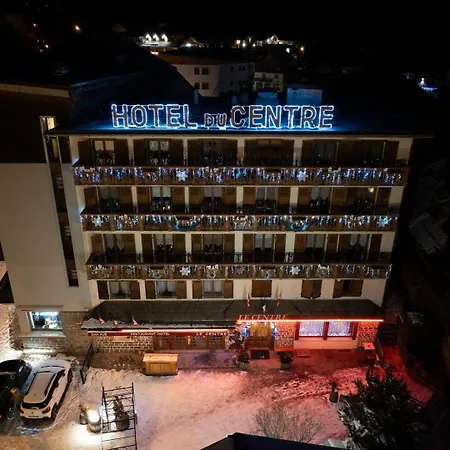 Hotell Du Centre