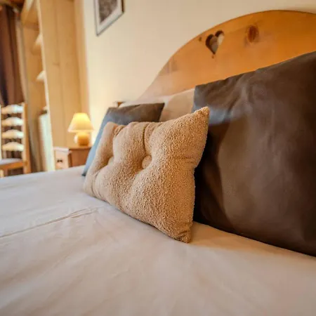 Du Centre Hotell Valloire