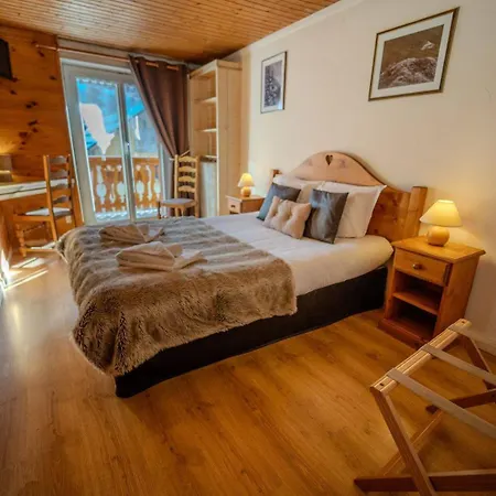 Du Centre 2* Valloire