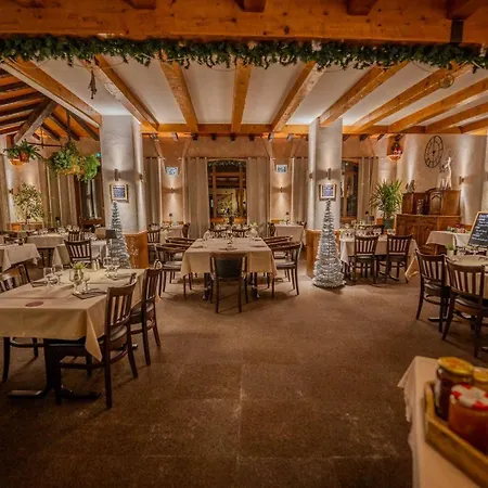 Hotell Du Centre Valloire