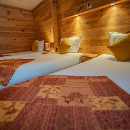 Du Centre Hotell Valloire