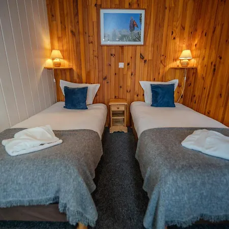 Du Centre Hotell 2*