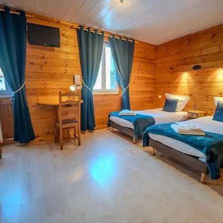 Hotell Du Centre Valloire