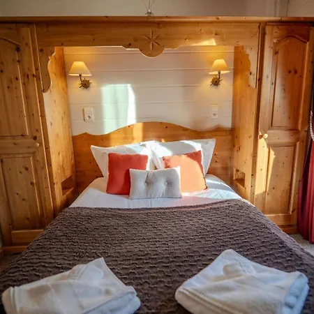 Du Centre Hotell Valloire