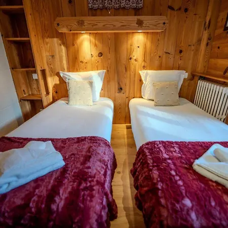 Hotell Du Centre Valloire