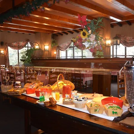 Du Centre Hotell Valloire