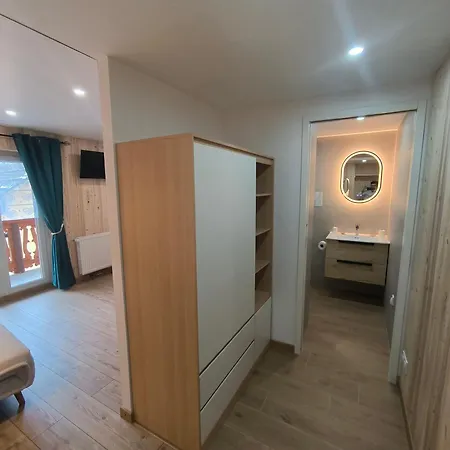 Otel Du Centre Valloire