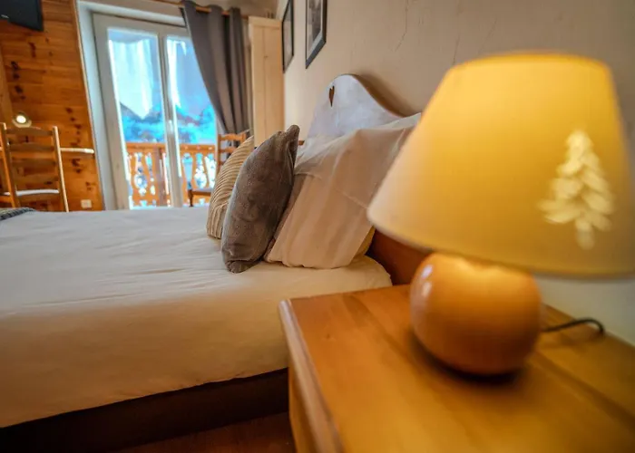 Otel Du Centre Valloire
