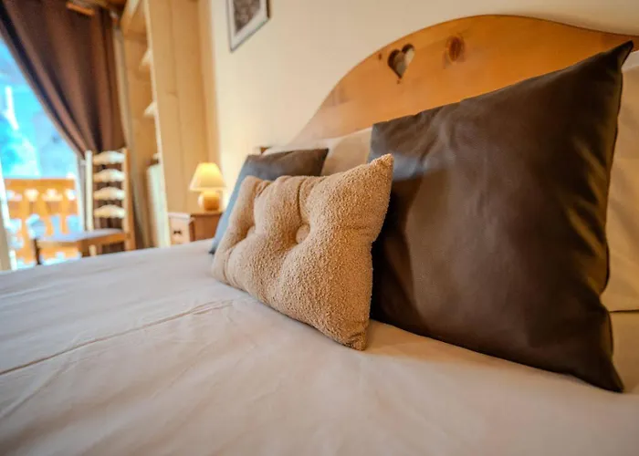 Du Centre Otel Valloire