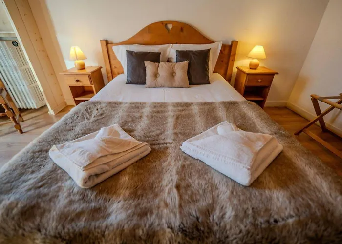 Otel Du Centre Valloire