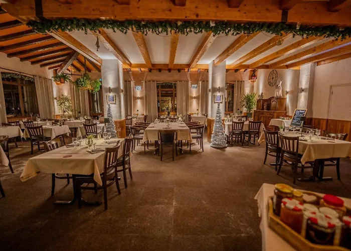 Otel Du Centre Valloire