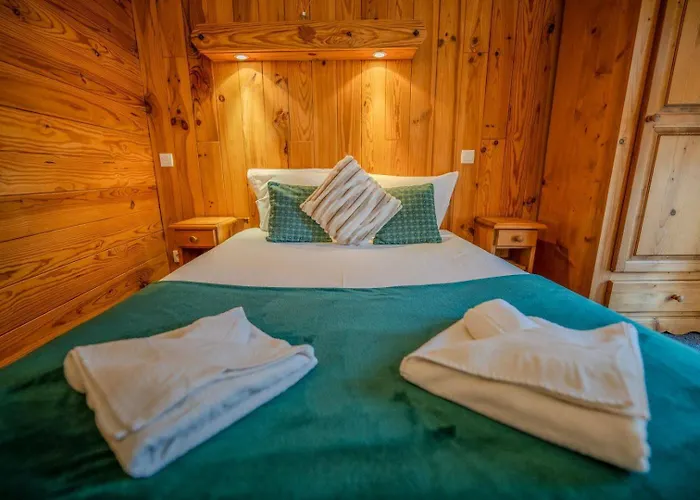 Du Centre Otel Valloire