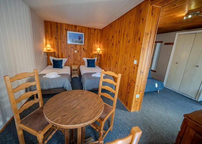 中心酒店 酒店 瓦卢瓦尔