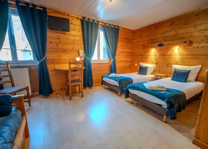 Otel Du Centre Valloire