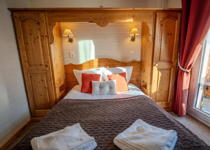 Du Centre Otel Valloire