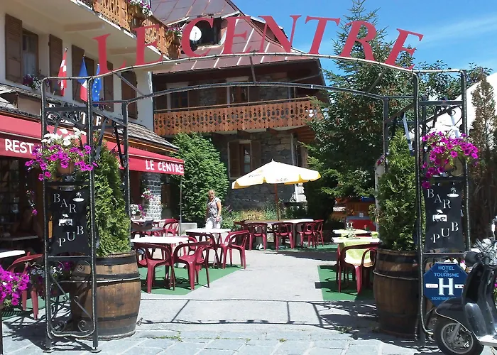 Du Centre 2* Valloire