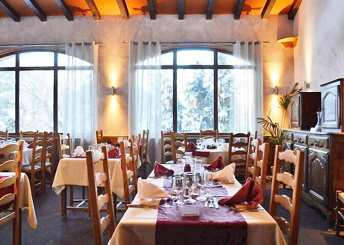 Otel Du Centre Valloire