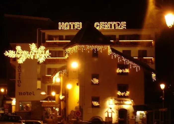 Otel Du Centre 2*