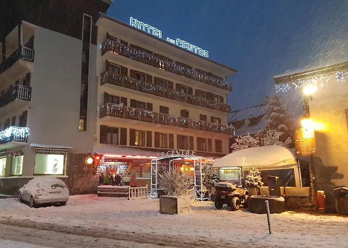 Otel Du Centre 2*