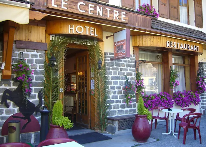Otel Du Centre