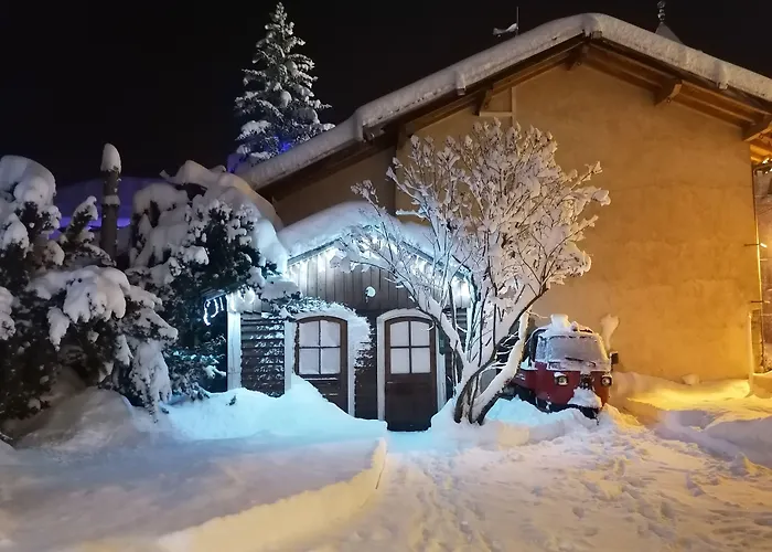Du Centre 2* Valloire