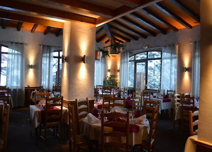 Du Centre 2* Valloire